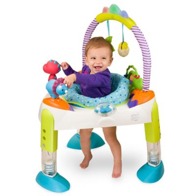 infant exercise saucer