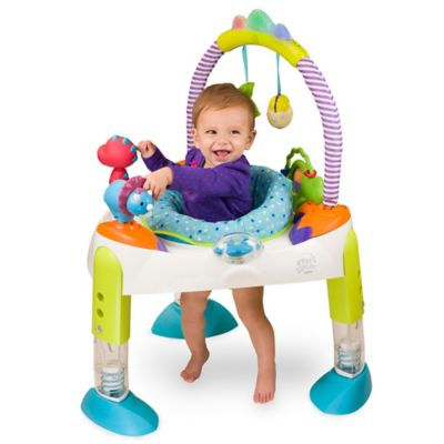 infant exersaucer