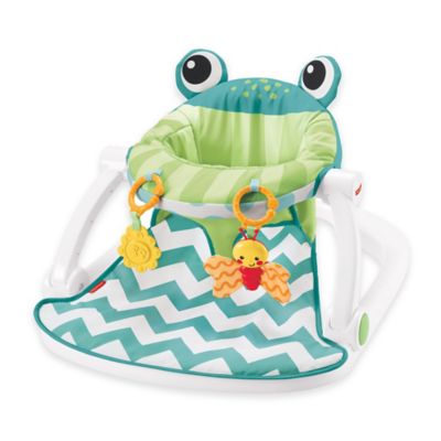 frog baby jumper