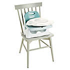 Alternate image 1 for Fisher-Price&reg; Healthy Care&trade; Deluxe Booster Seat in Grey