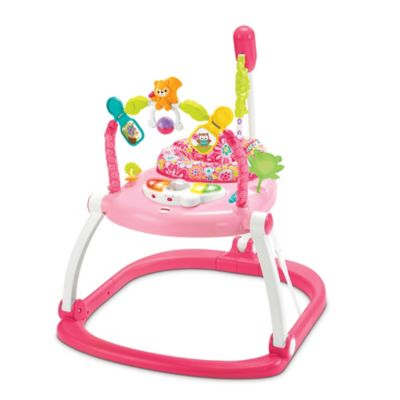 fisher price space saver jumperoo