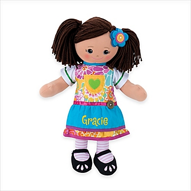 Hispanic Rag Doll. View a larger version of this product image.