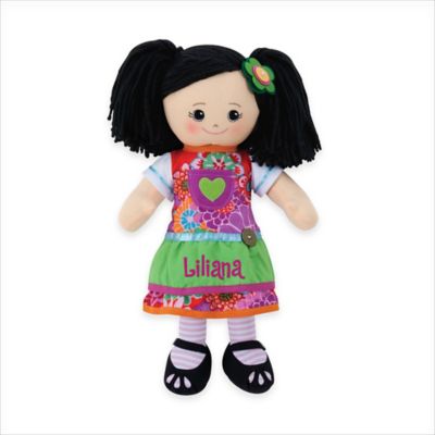 personalized dolls for toddlers