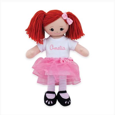 baby head doll