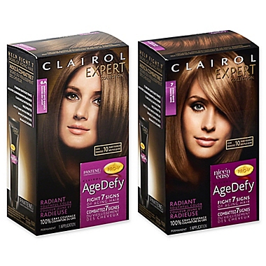 Clairol® Expert Collection Age Defy Hair Color | Bed Bath & Beyond
