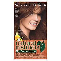Clairol® Natural Instincts Ammonia-Free Semi-Permanent Color 20B Cinnamon Stick/Med. Warm Brown
