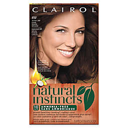 Clairol® Natural Instincts Ammonia-Free Semi-Permanent Color 28B Roasted Chestnut/Dk Warm Brown