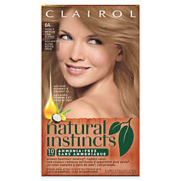 Clairol® Natural Instincts Ammonia-Free Semi-Permanent Color in 6 Medium Cool Blonde