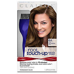Clairol® Nice‘n Easy Root Touch-Up Permanent Hair Color in 6A Light Ash Brown