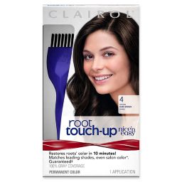 Clairol® Nice‘n Easy Root Touch-Up Permanent Hair Color in 4 Dark Brown