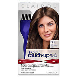 Clairol® Nice‘n Easy Root Touch-Up Permanent Hair Color in 5G Medium Golden Brown