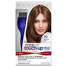 Clairol® Nice‘n Easy Root Touch-Up Permanent Hair Color in 6G Light Golden Brown