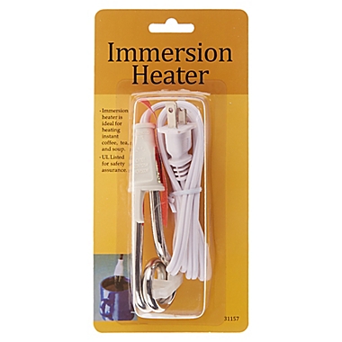 Portable Immersion Heater. View a larger version of this product image.