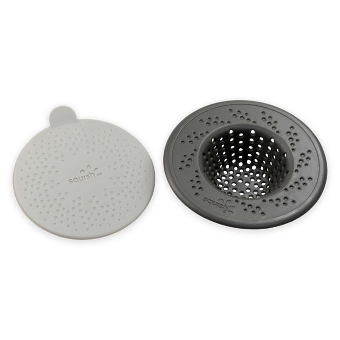 Squish Kitchen Sink Strainer And Stopper Bed Bath Beyond