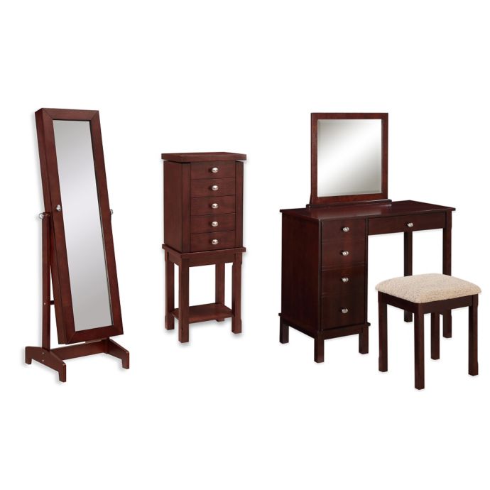 Linon Home Julia Vanity Furniture | Bed Bath & Beyond