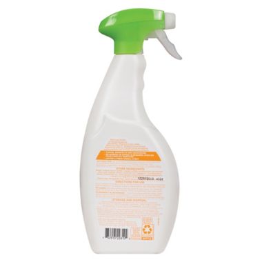 Seventh Generation&trade; Lemon 26 oz. Multi-Surface Disinfecting Cleaner. View a larger version of this product image.