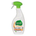 Alternate image 0 for Seventh Generation&trade; Lemon 26 oz. Multi-Surface Disinfecting Cleaner