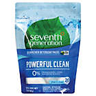 Alternate image 3 for Seventh Generation&reg; 20-Count Free and Clear Dishwasher Detergent Packs