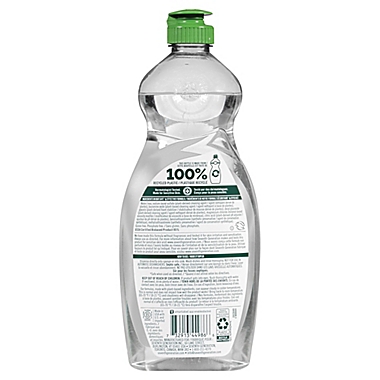 Seventh Generation&trade; 19 oz. Free and Clear Liquid Dish Soap. View a larger version of this product image.