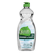 Seventh Generation&trade; 19 oz. Free and Clear Liquid Dish Soap