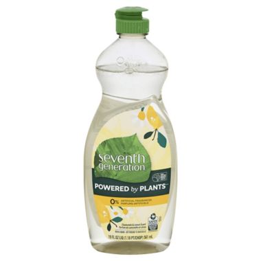 Seventh Generation&trade; 19 oz. Chamomile and Lemon Liquid Dish Soap. View a larger version of this product image.