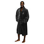 Alternate image 0 for NFL Oakland Raiders Men&#39;s Large/X-Large Silk Touch Bath Robe