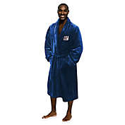 NFL New York Giants Men&#39;s Large/X-Large Silk Touch Bath Robe