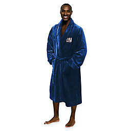 NFL New York Giants Men's Large/X-Large Silk Touch Bath Robe