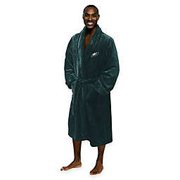 NFL Philadelphia Eagles Men's Large/X-Large Silk Touch Bath Robe