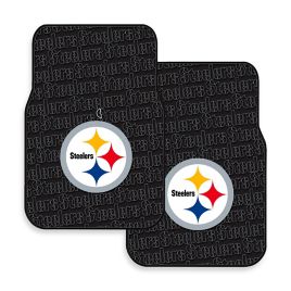 Nfl Rubber Car Mats Set Of 2 Bed Bath Beyond