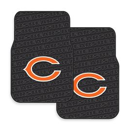 Nfl Rubber Car Mats Set Of 2 Bed Bath Beyond