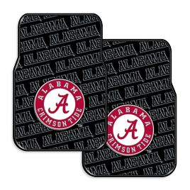 Ncaa Rubber Car Floor Mats Set Of 2 Bed Bath Beyond