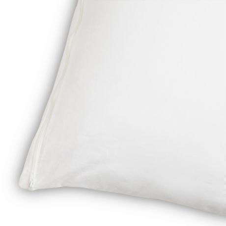 White National Allergy Standard 3 Pack Pillow Cover 