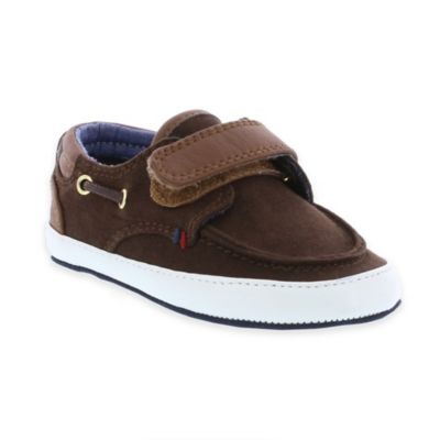 tommy hilfiger boys boat shoes