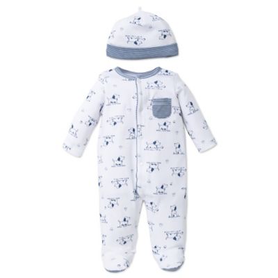 little me preemie boy clothes