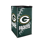 NFL Green Bay Packers Countertop Height Refrigerator