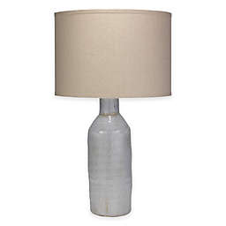 Dimple Carafe Table Lamp in Lilac