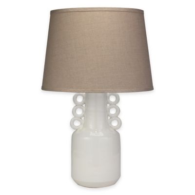 Circus Table Lamp In White Accuweather Shop