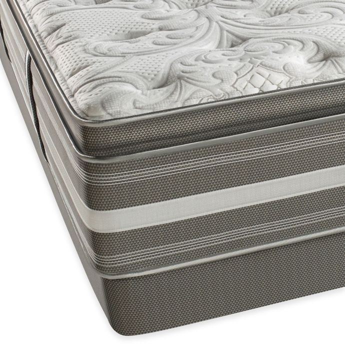 beautyrest avondale pillow top mattress