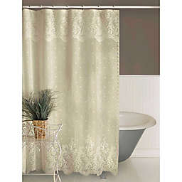 Heritage Lace Floret Shower Curtain
