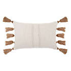Alternate image 0 for Bee &amp; Willow&trade; Woven Tassel Oblong Throw Pillow