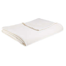 Nestwell™ Flatweave MicroCotton® Twin Blanket in Ivory