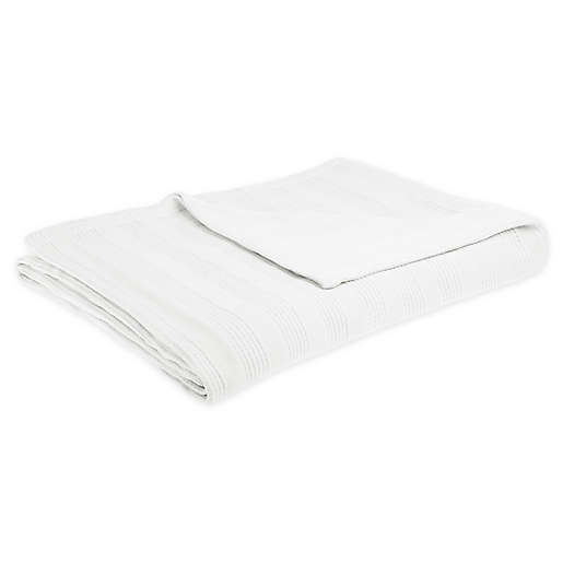 Nestwell™ Cozy Micro Cotton® Blanket | Bed Bath & Beyond