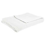 Nestwell&trade; Cozy Micro Cotton&reg; Full/Queen Blanket in White
