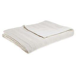Nestwell™ Cozy Micro Cotton® King Blanket in Ivory