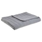 Alternate image 0 for Nestwell&trade; Cozy Micro Cotton&reg; Twin Blanket in Light Grey
