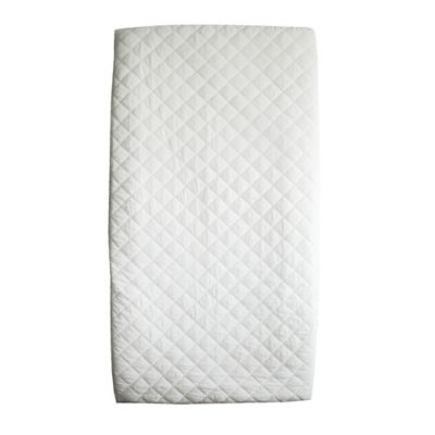 comfy crib mattress pad