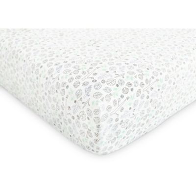 mini crib mattress cover