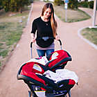 Alternate image 1 for Joovy&reg; Twin Roo+ Stroller Adaptor for Peg Perego Primo Viaggio 4-35 Infant Car Seats