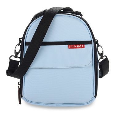 lunch bag with outside pockets